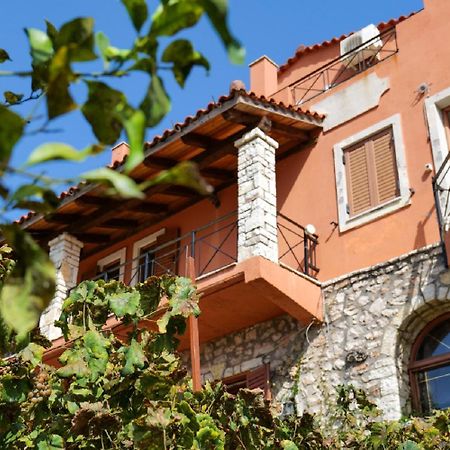 Villa Kolonja 사밀 외부 사진