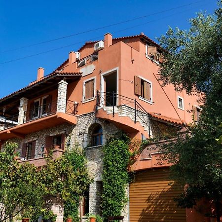 Villa Kolonja 사밀 외부 사진