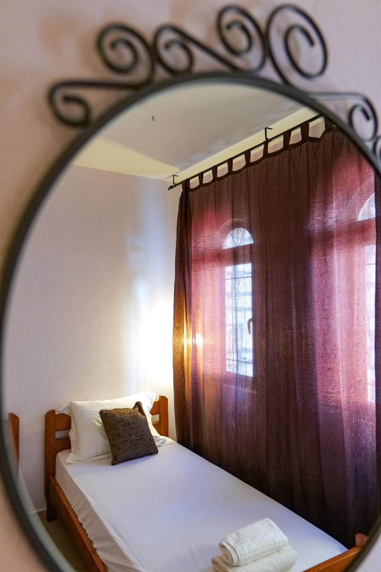 Villa Kolonja 사밀 외부 사진