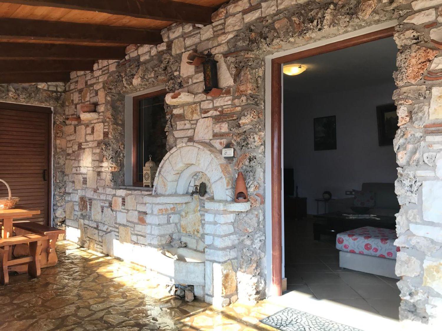Villa Kolonja 사밀 외부 사진