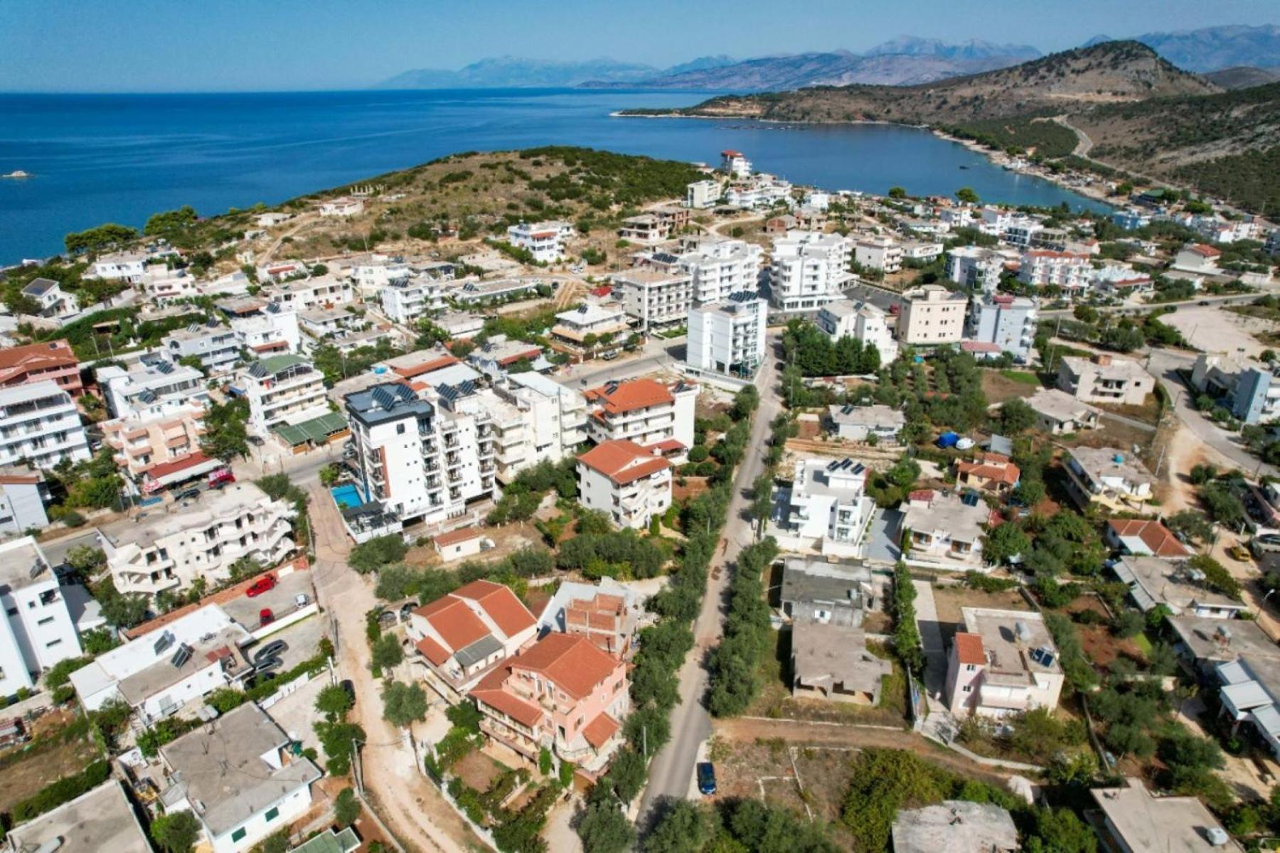 Villa Kolonja 사밀 외부 사진