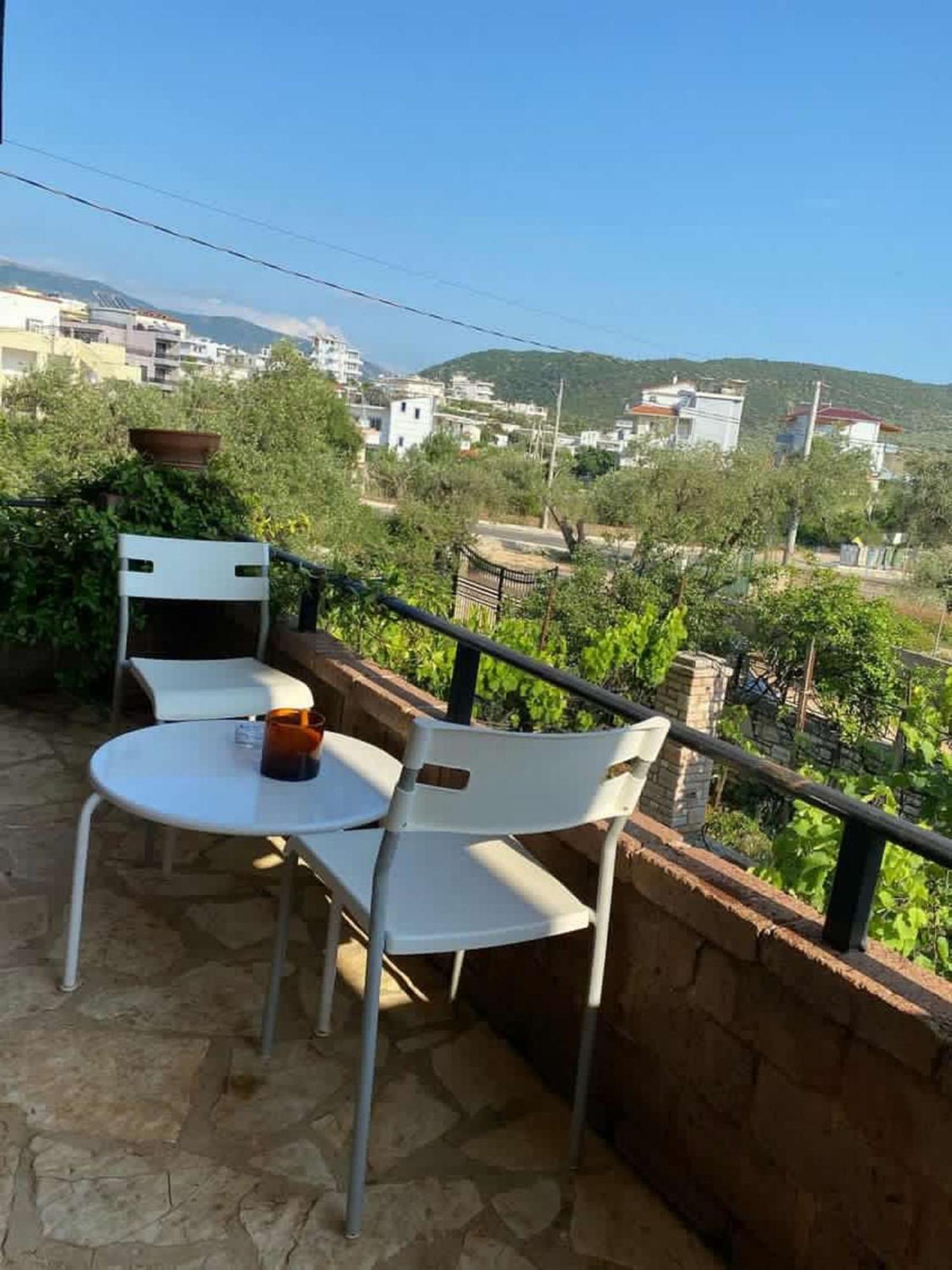 Villa Kolonja 사밀 외부 사진