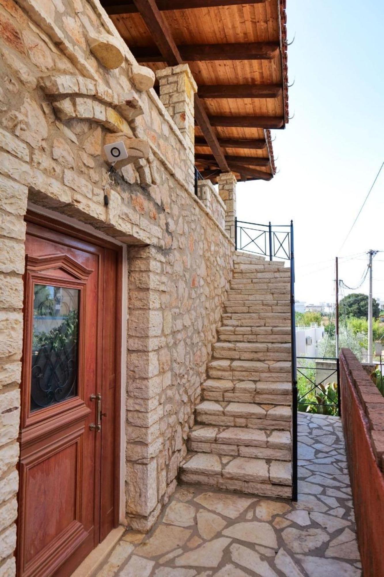 Villa Kolonja 사밀 외부 사진