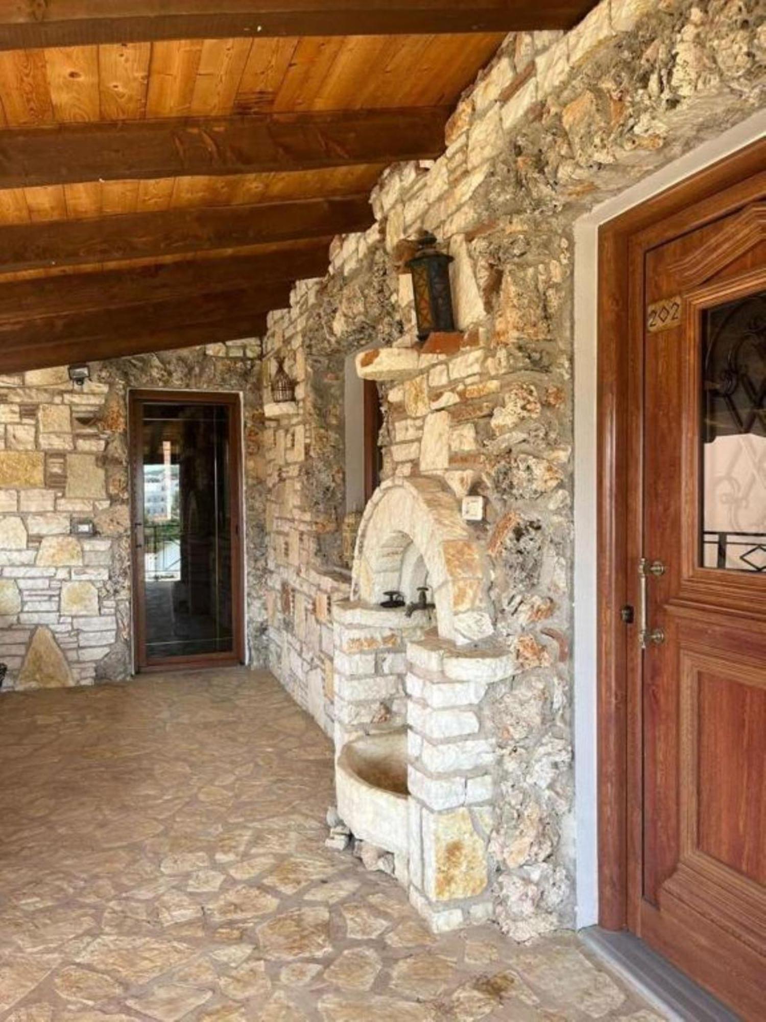 Villa Kolonja 사밀 외부 사진